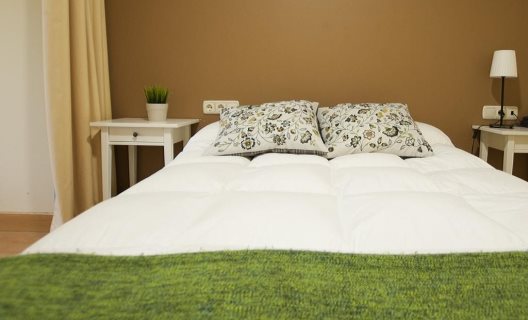 Hotel Arrupe