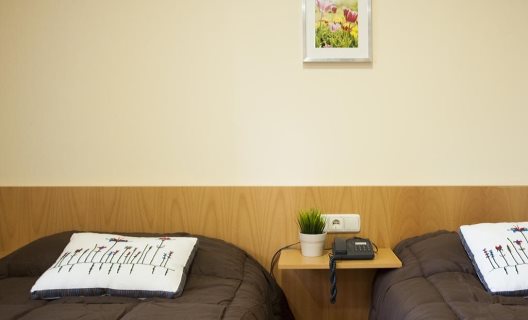 Hotel Arrupe