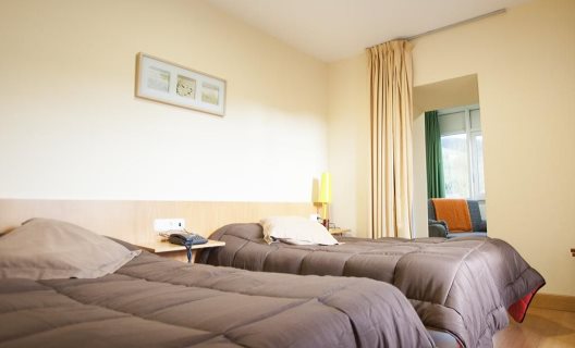 Hotel Arrupe