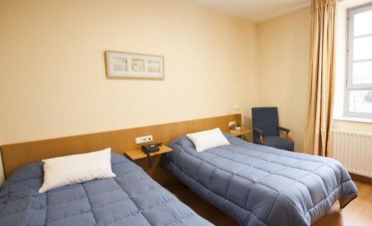 Hotel Arrupe