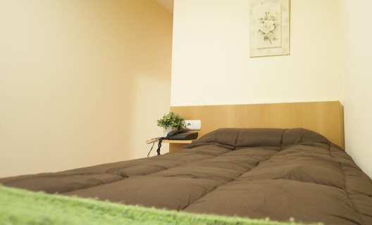 Hotel Arrupe