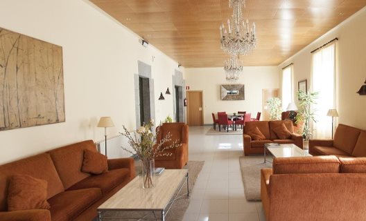 Hotel Arrupe