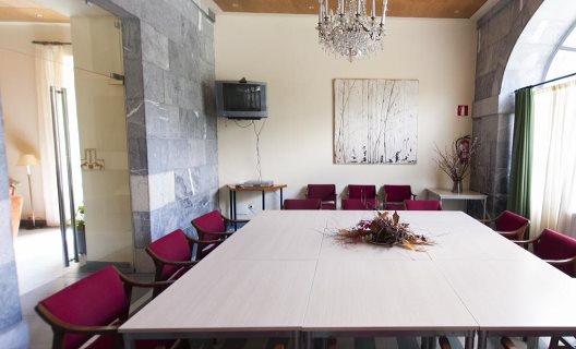 Hotel Arrupe