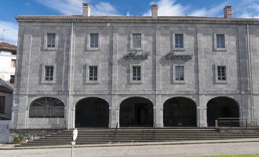 Hotel Arrupe