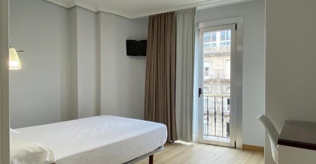 Hotel Arsus Vigo