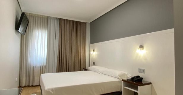 Hotel Arsus Vigo