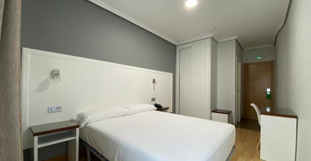 Hotel Arsus Vigo