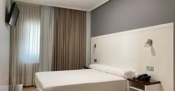 Hotel Arsus Vigo