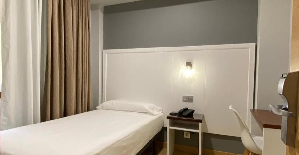 Hotel Arsus Vigo