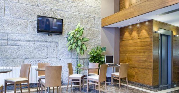 Hotel Arsus Vigo