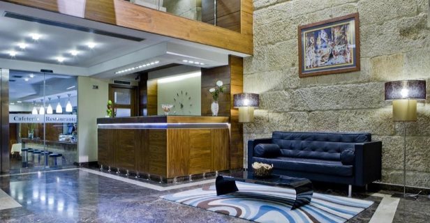 Hotel Arsus Vigo