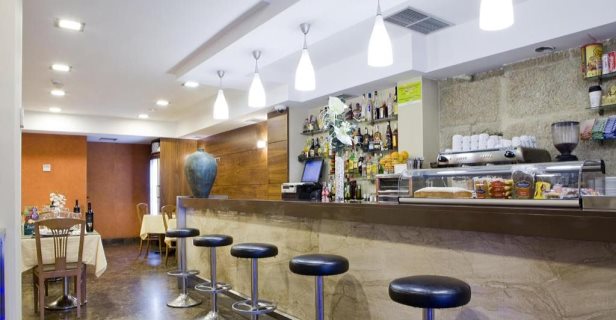 Hotel Arsus Vigo