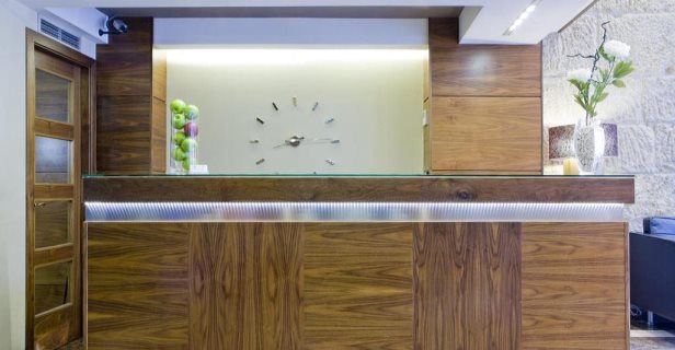 Hotel Arsus Vigo