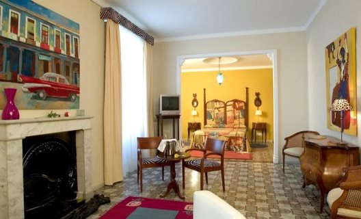Hotel Art Boutique Chamarel