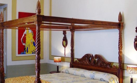 Hotel Art Boutique Chamarel