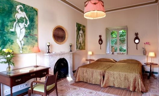 Hotel Art Boutique Chamarel