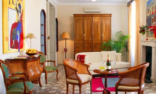 Hotel Art Boutique Chamarel