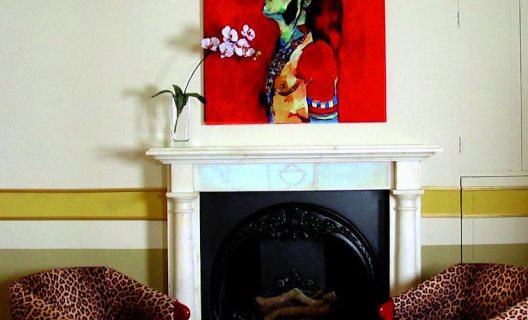 Hotel Art Boutique Chamarel