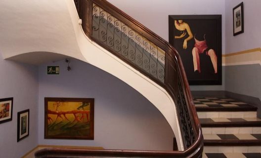 Hotel Art Boutique Chamarel