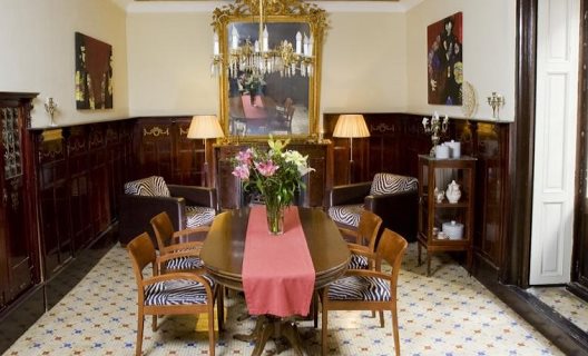 Hotel Art Boutique Chamarel