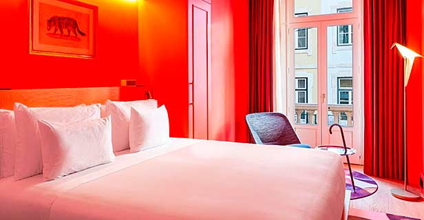Hotel Art Legacy Baixa Chiado