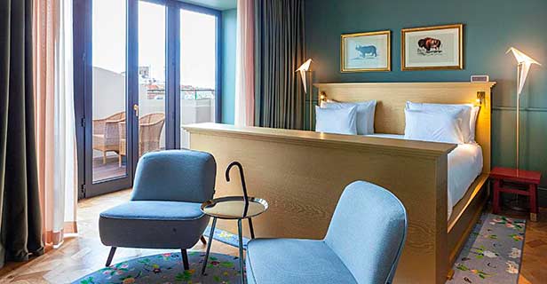 Hotel Art Legacy Baixa Chiado
