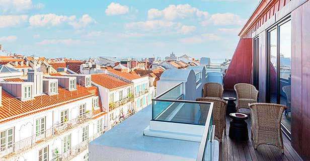 Hotel Art Legacy Baixa Chiado