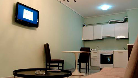 Hotel Art Suites Athens