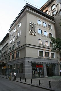 Hotel Arte