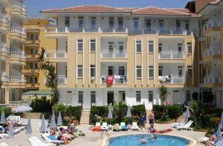 Hotel Artemis Princess