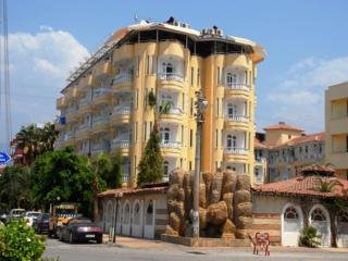 Hotel Artemis Princess