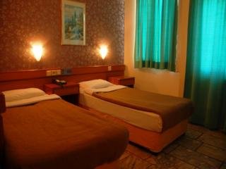 Hotel Artemis Princess