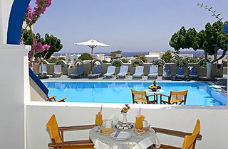 Hotel Artemis Santorini
