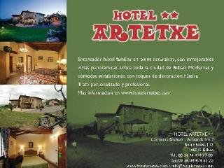 Hotel Artetxe