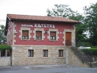 Hotel Artetxe