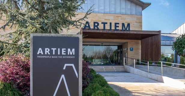 Hotel Artiem Asturias