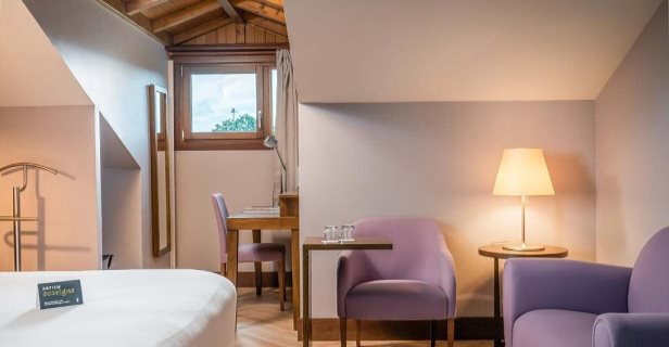Hotel Artiem Asturias