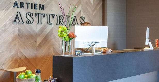 Hotel Artiem Asturias