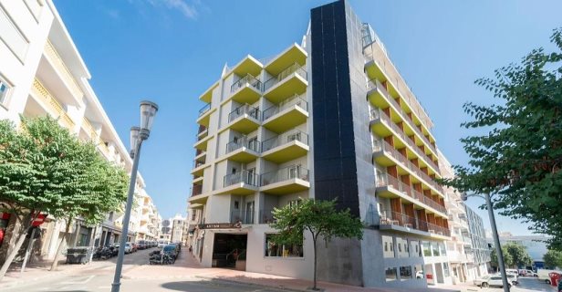 Hotel Artiem Capri