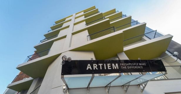 Hotel Artiem Capri