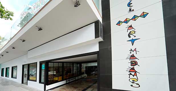 Hotel Artmadams