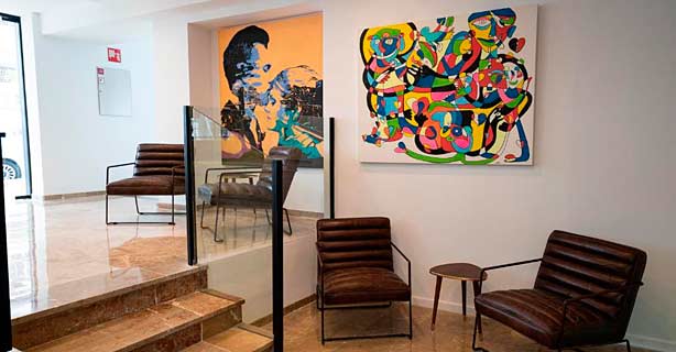Hotel Artmadams