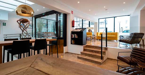 Hotel Artmadams