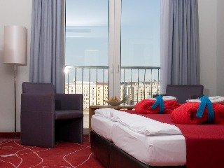 Hotel Art'otel Budapest By Park Plaza