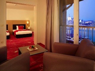 Hotel Art'otel Budapest By Park Plaza