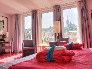 Hotel Art'otel Budapest By Park Plaza