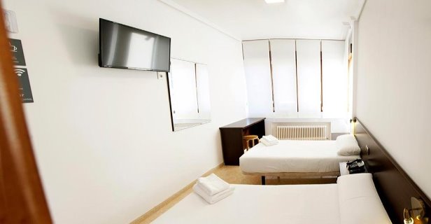Hotel Artxanda Bilbao