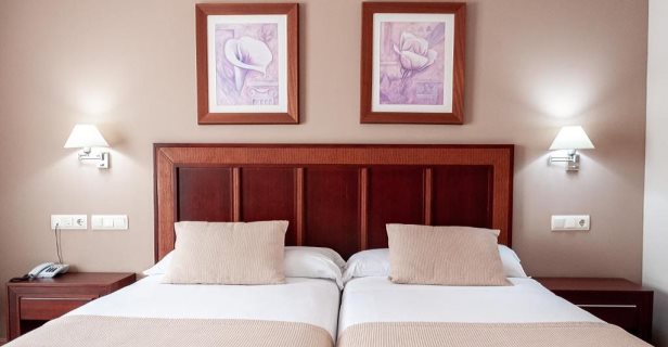 Hotel Arva Santiago León