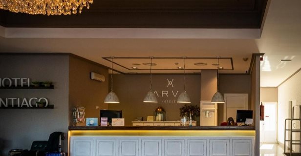 Hotel Arva Santiago León