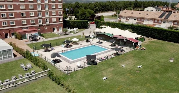 Hotel Arva Santiago León